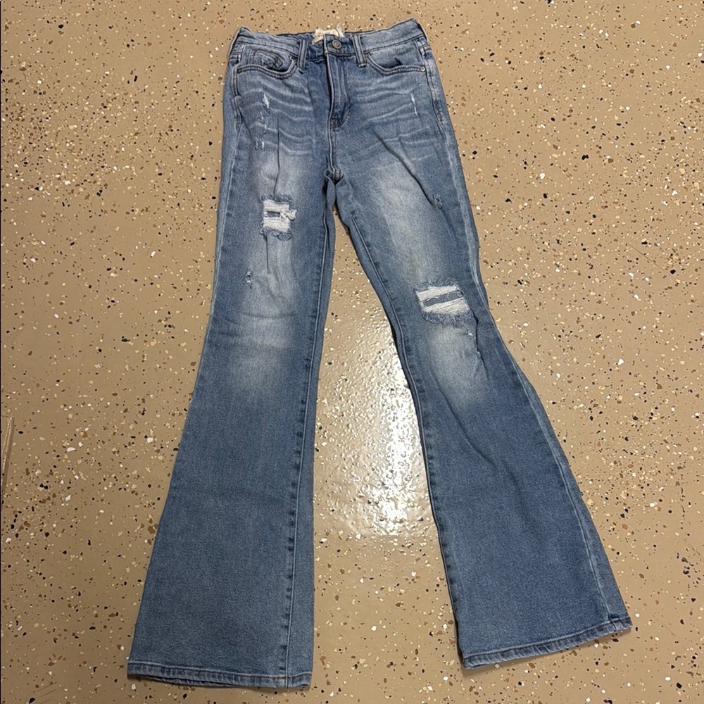 Women's Blue Jeans